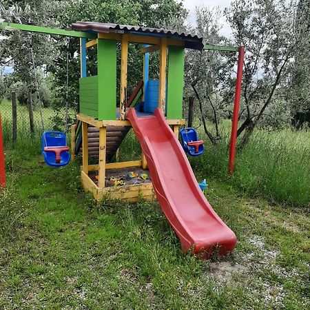 Affittacamere Il Vecchio Mandorlo Куаррата Экстерьер фото