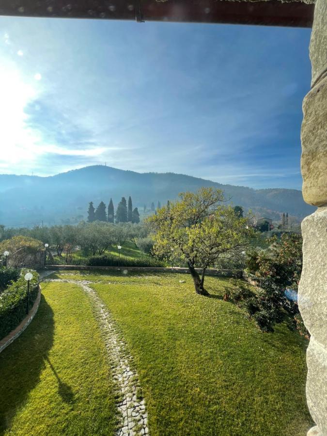 Affittacamere Il Vecchio Mandorlo Куаррата Экстерьер фото