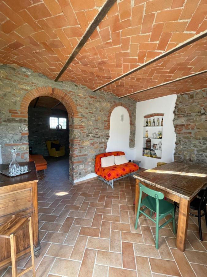 Affittacamere Il Vecchio Mandorlo Куаррата Экстерьер фото