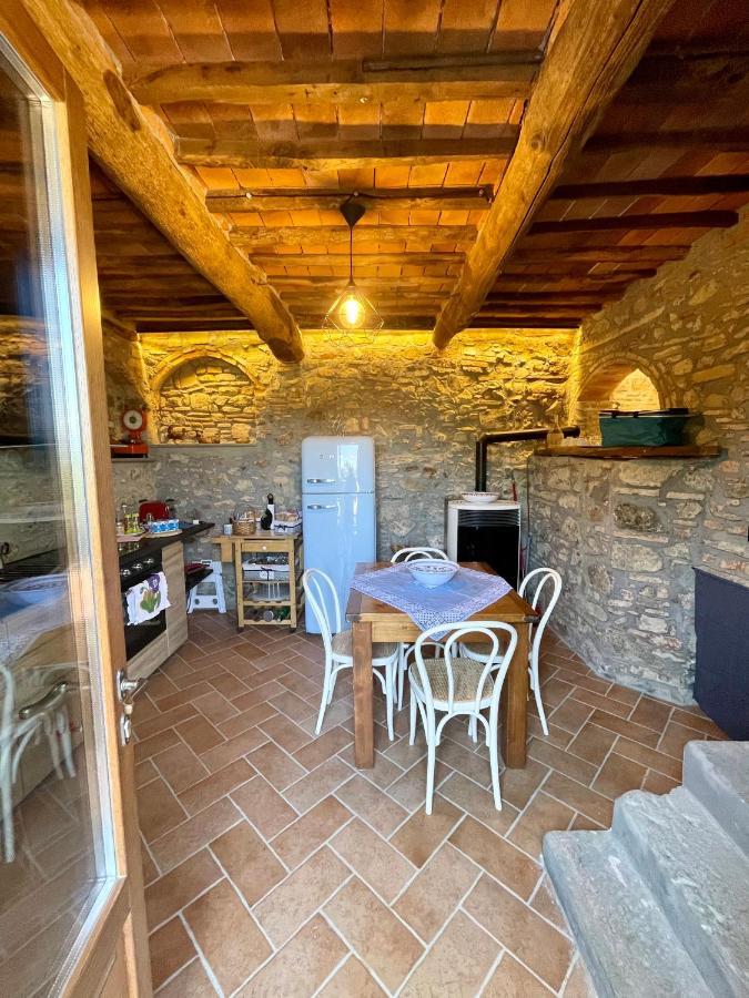 Affittacamere Il Vecchio Mandorlo Куаррата Экстерьер фото
