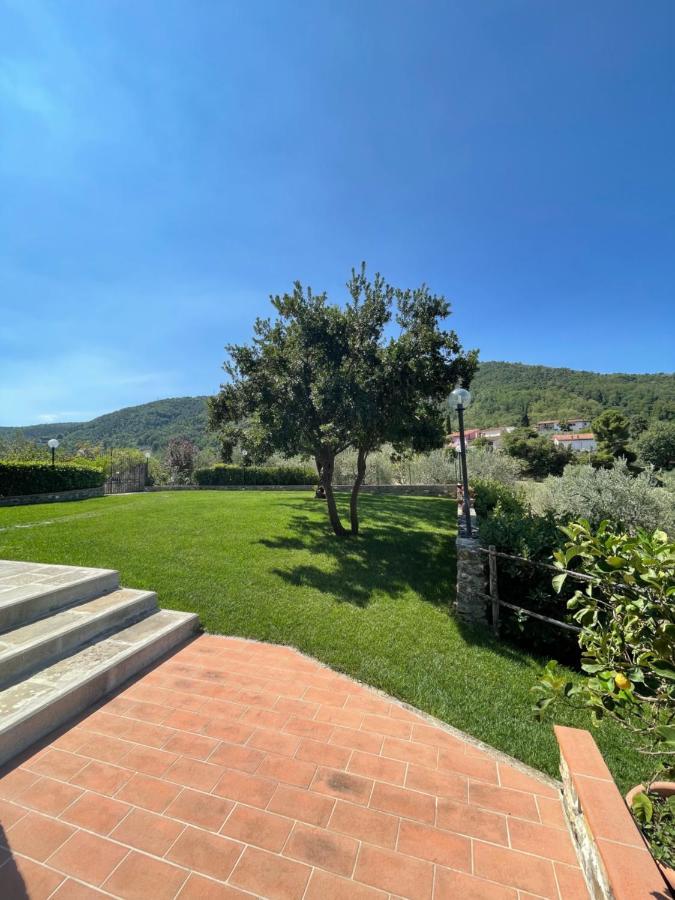 Affittacamere Il Vecchio Mandorlo Куаррата Экстерьер фото