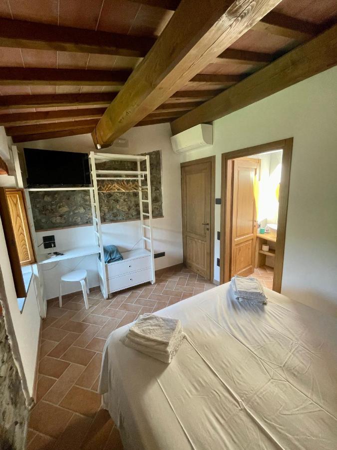 Affittacamere Il Vecchio Mandorlo Куаррата Экстерьер фото