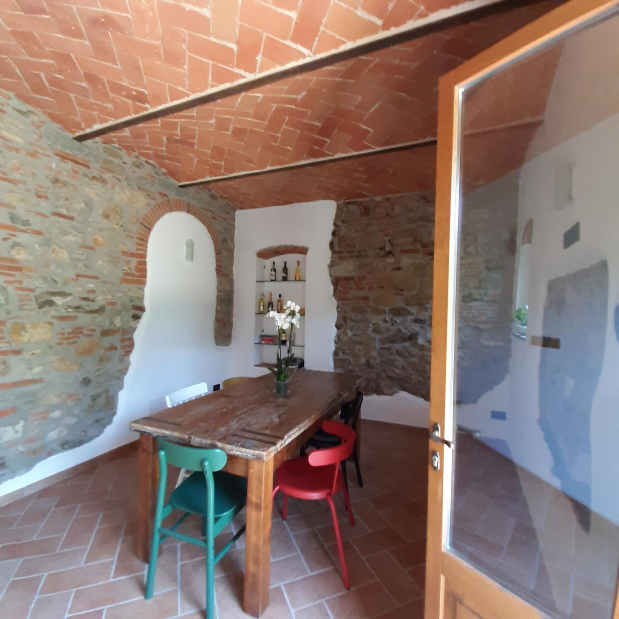Affittacamere Il Vecchio Mandorlo Куаррата Экстерьер фото