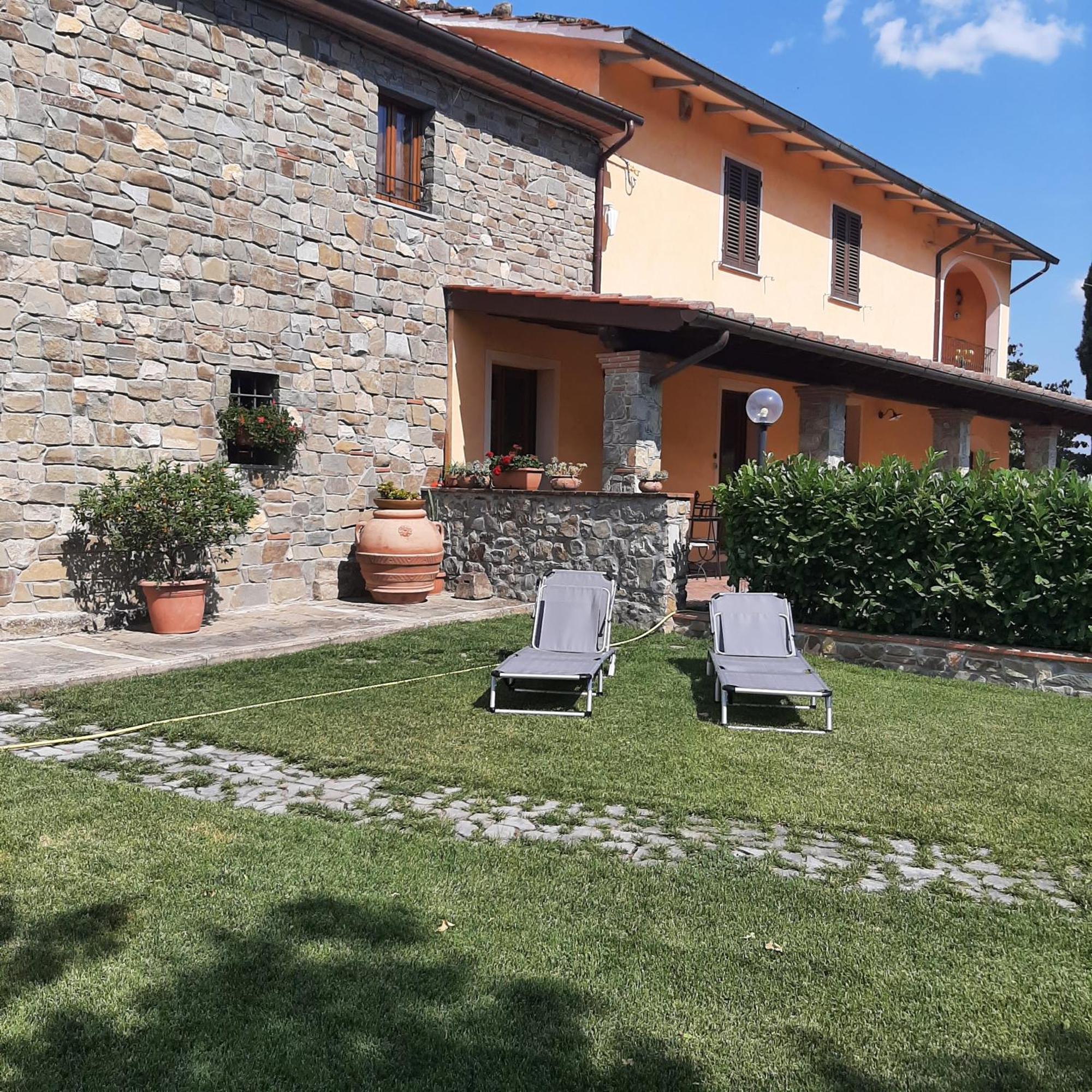 Affittacamere Il Vecchio Mandorlo Куаррата Экстерьер фото
